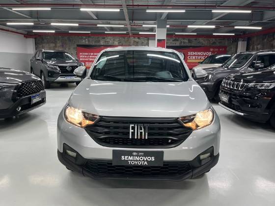 FIAT STRADA 1.3 FIREFLY FLEX FREEDOM CD MANUAL